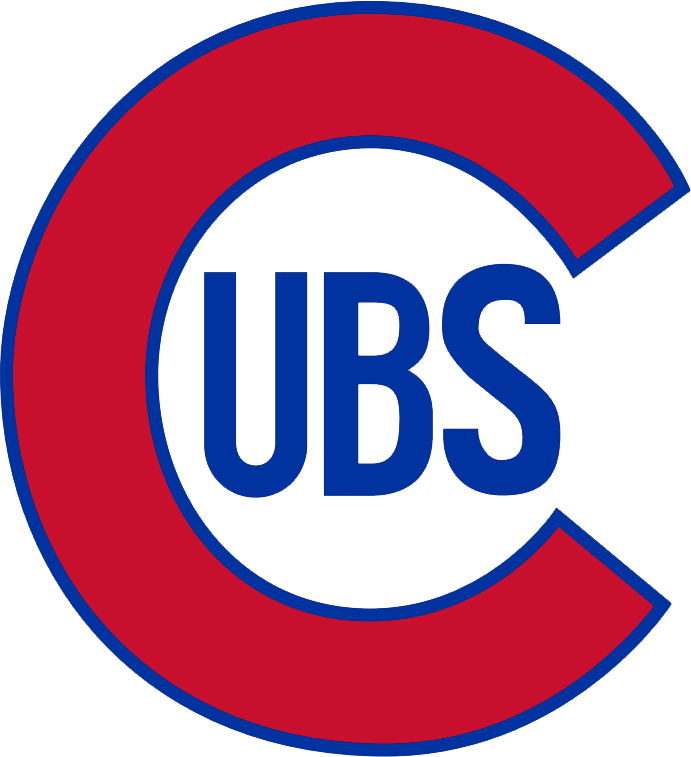 Chicago Cubs 1937-1940 Primary Logo iron on transfers for T-shirts